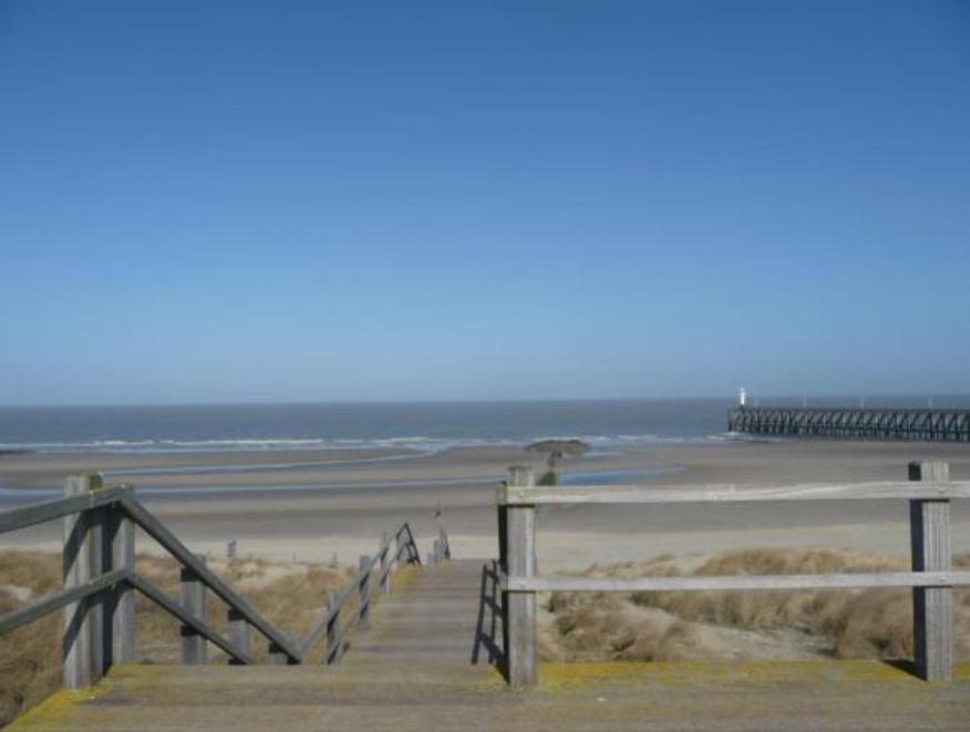 Apartamento Portview G8 Met Parking 6Pers Blankenberge Exterior foto