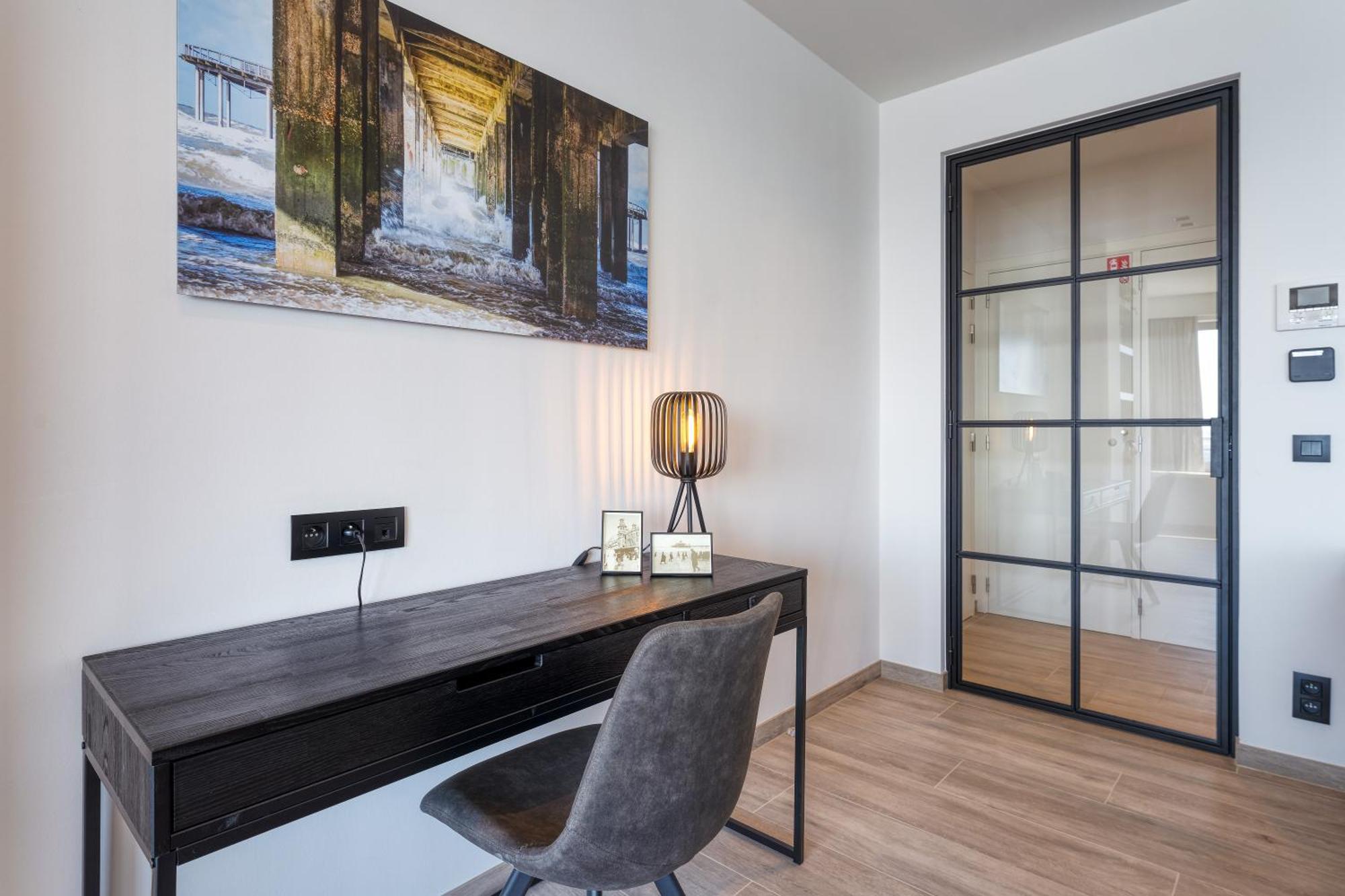 Apartamento Portview G8 Met Parking 6Pers Blankenberge Exterior foto