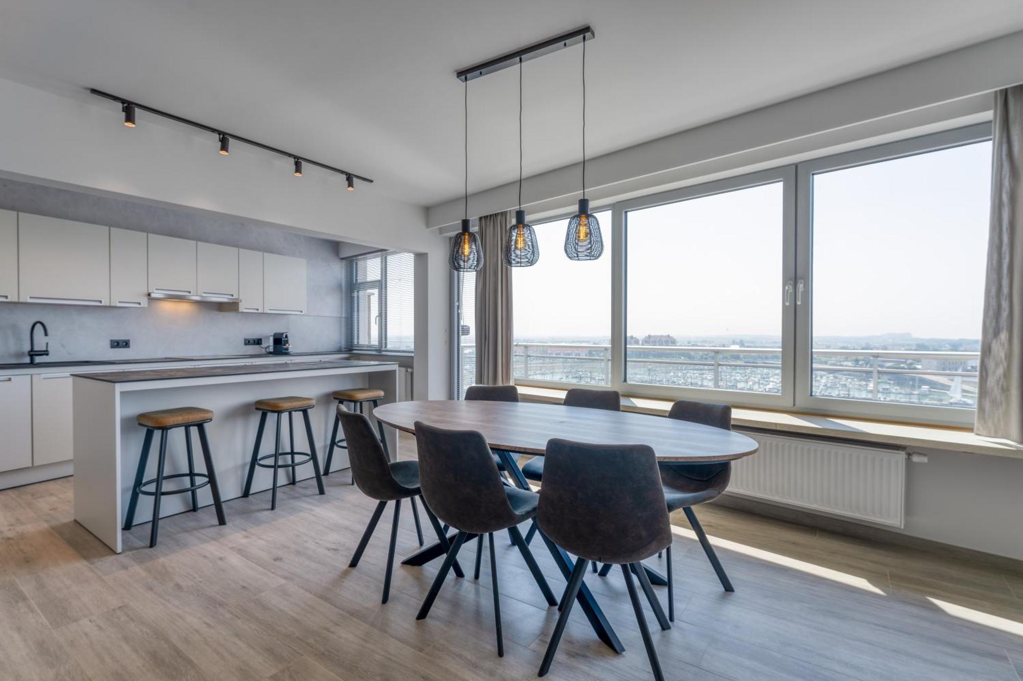 Apartamento Portview G8 Met Parking 6Pers Blankenberge Exterior foto