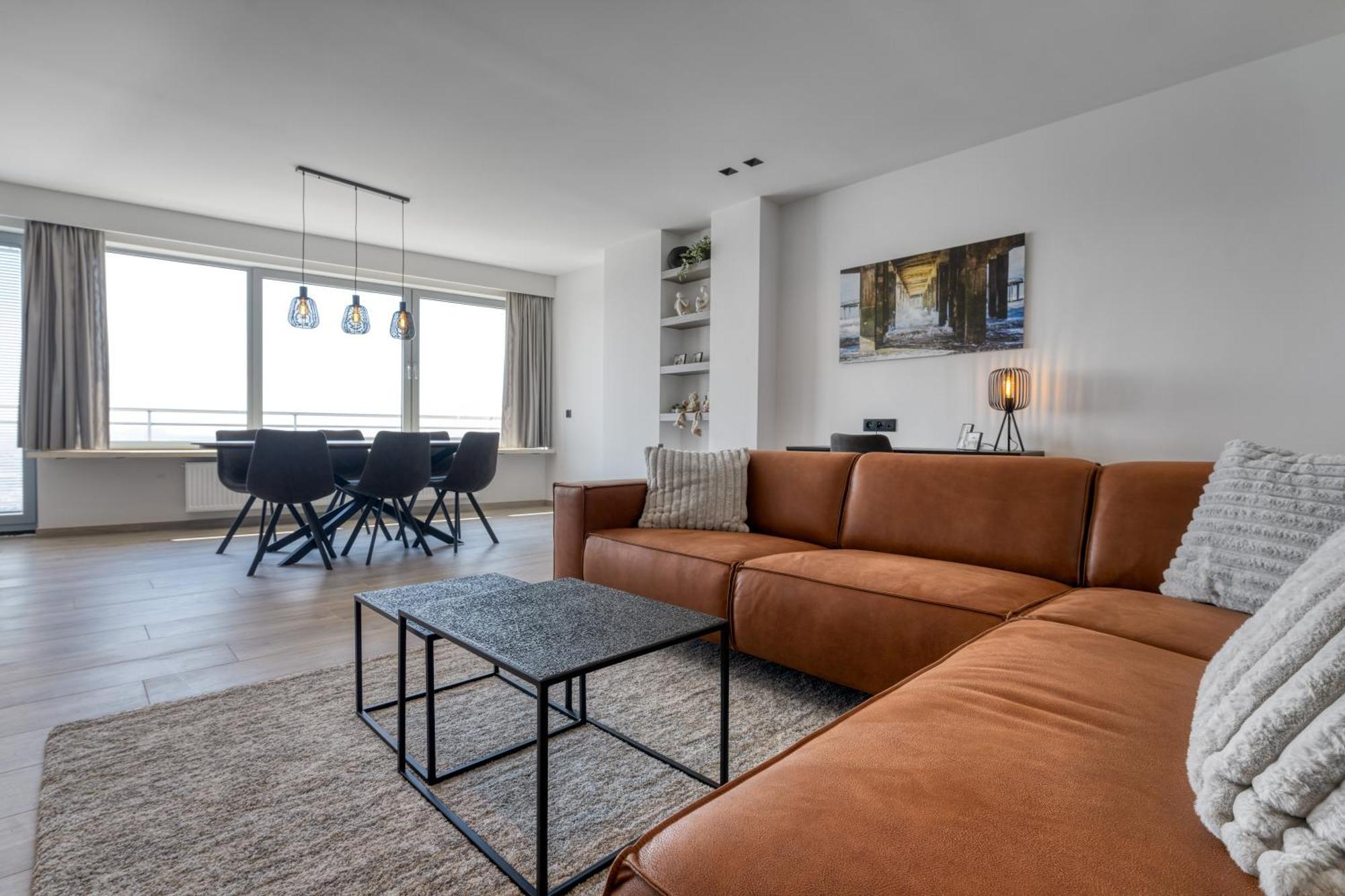 Apartamento Portview G8 Met Parking 6Pers Blankenberge Exterior foto