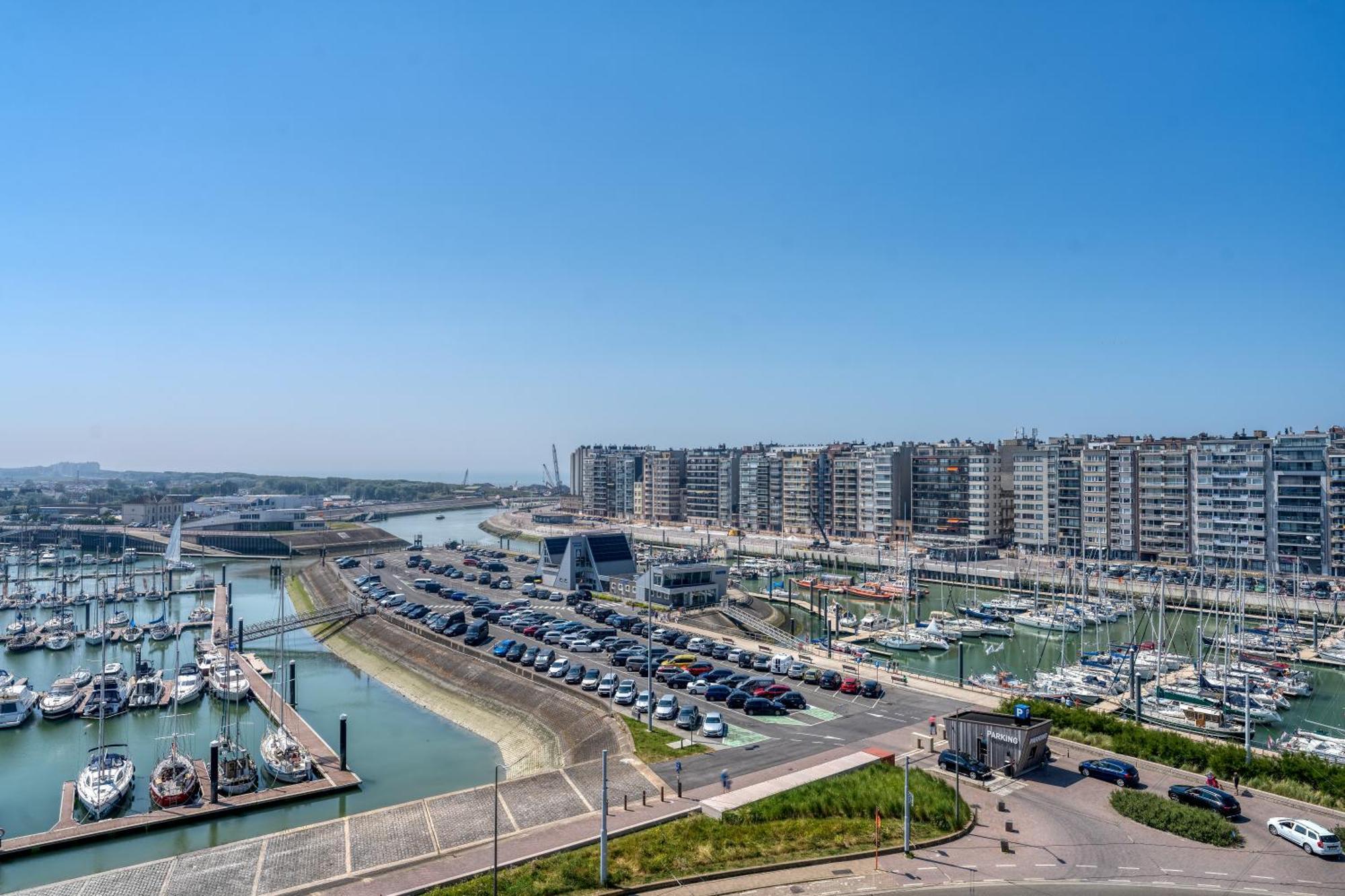 Apartamento Portview G8 Met Parking 6Pers Blankenberge Exterior foto