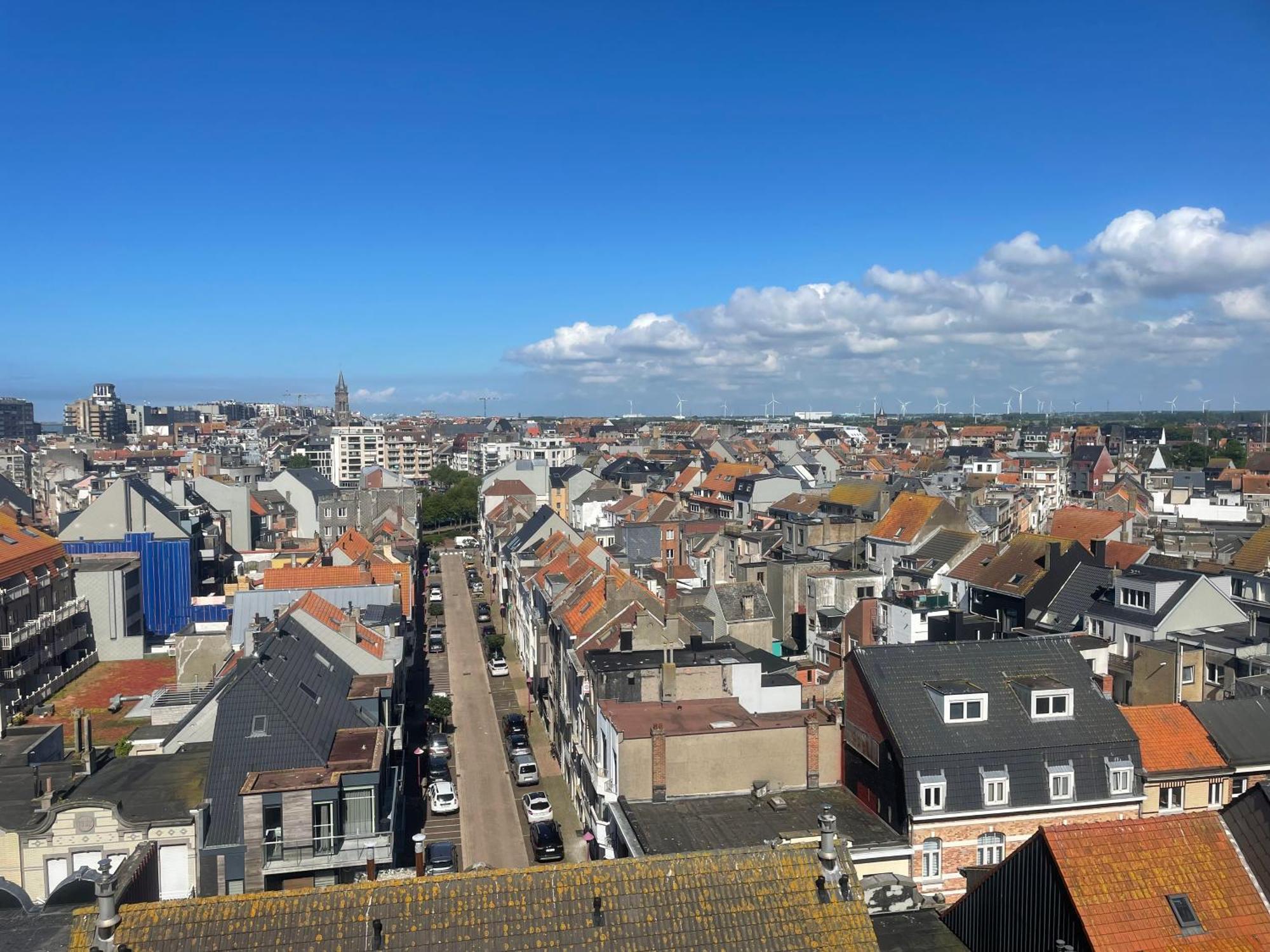 Apartamento Portview G8 Met Parking 6Pers Blankenberge Exterior foto